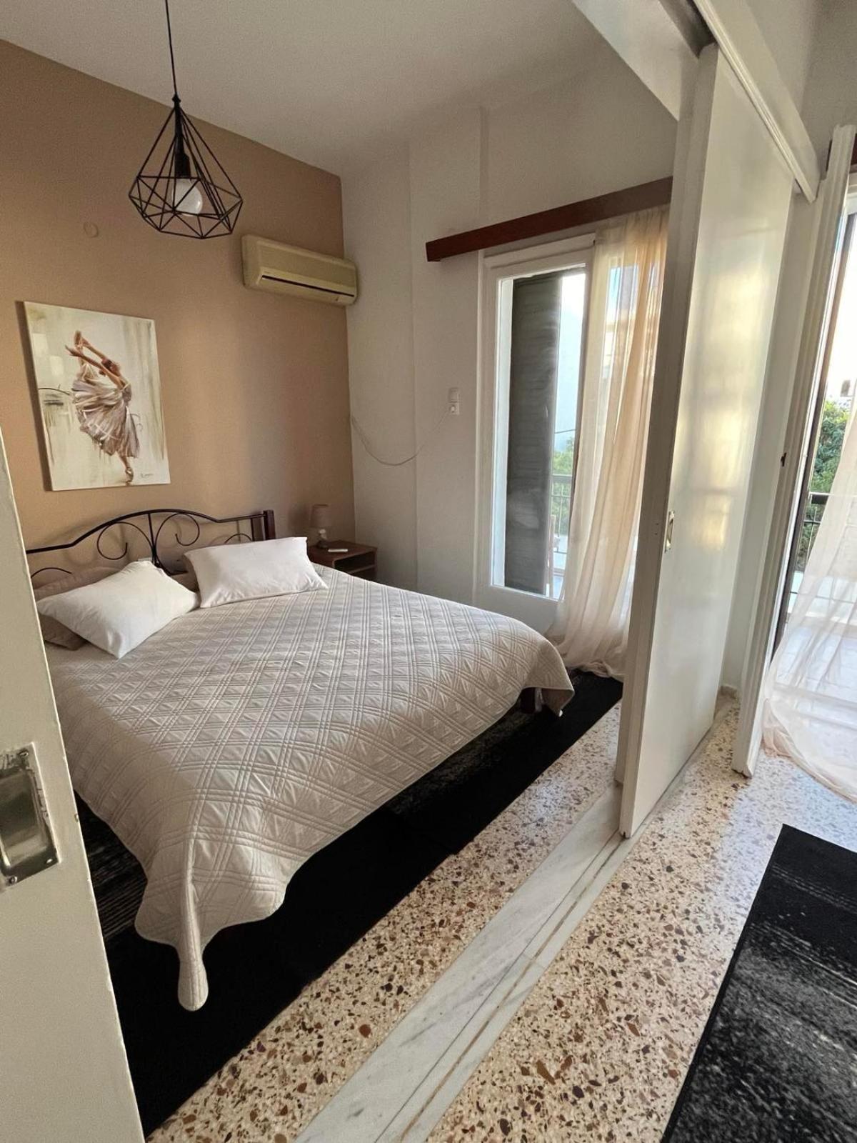 Sea View Apartments Near Athens Airport Artemida  Esterno foto
