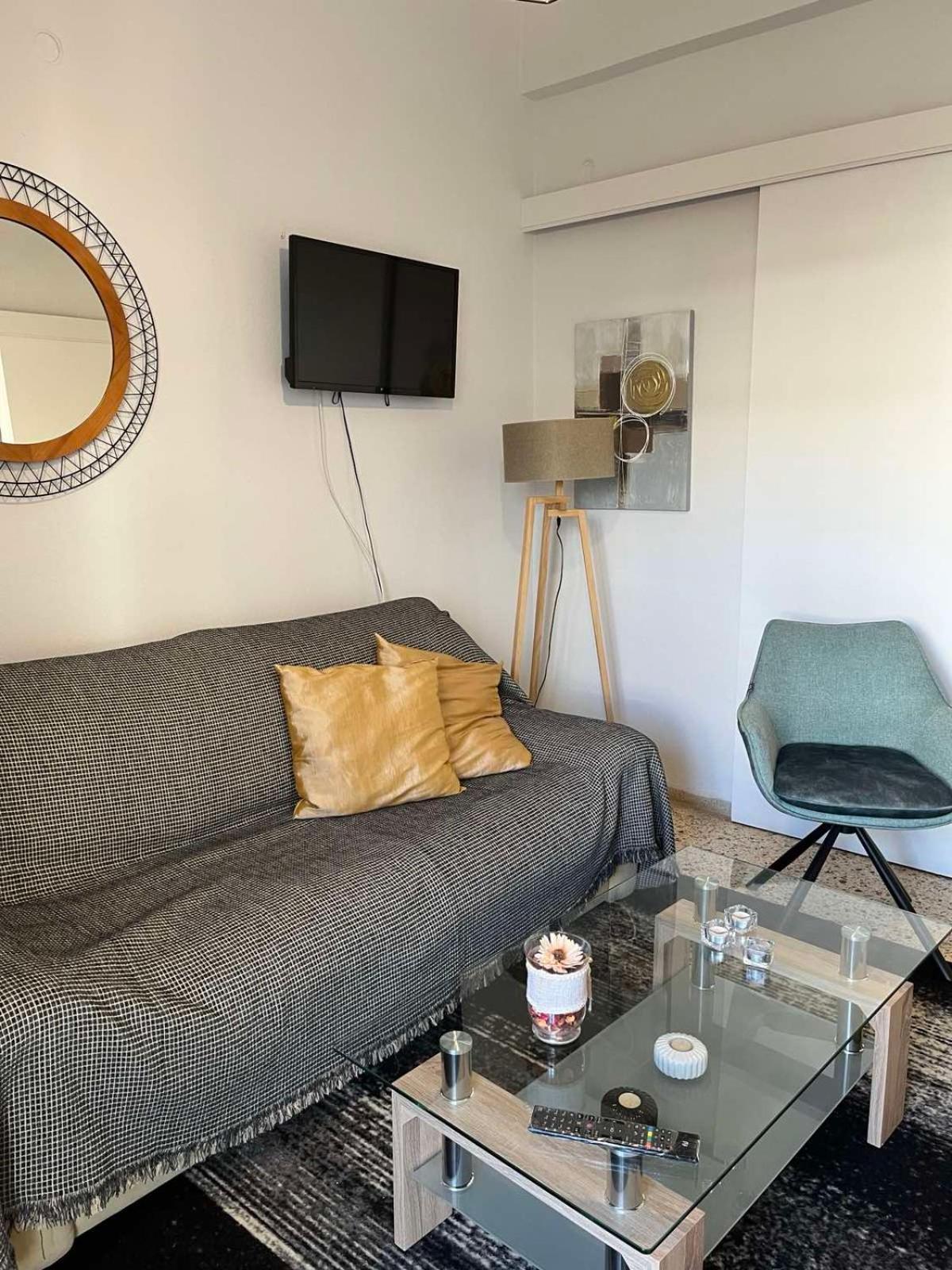 Sea View Apartments Near Athens Airport Artemida  Esterno foto