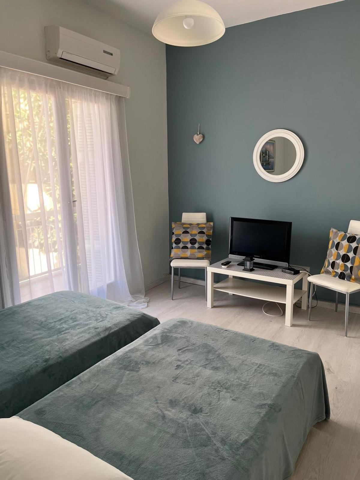 Sea View Apartments Near Athens Airport Artemida  Esterno foto
