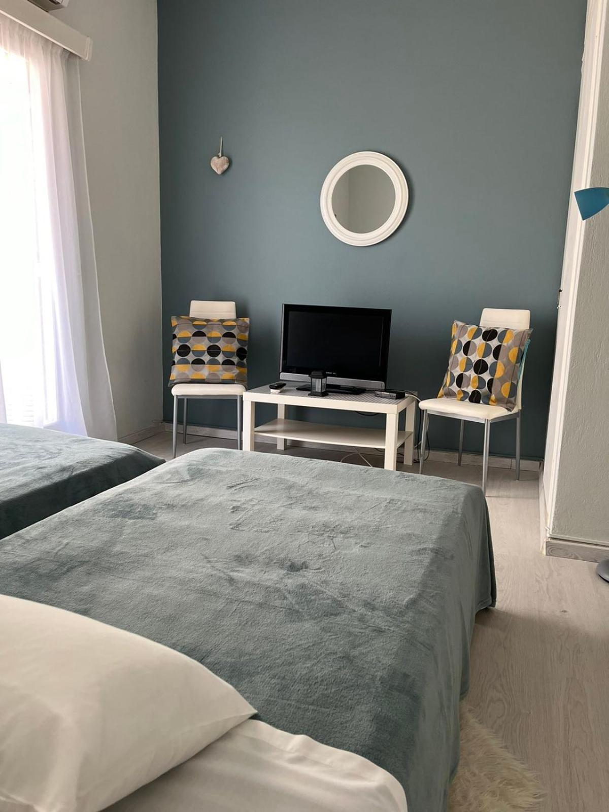 Sea View Apartments Near Athens Airport Artemida  Esterno foto