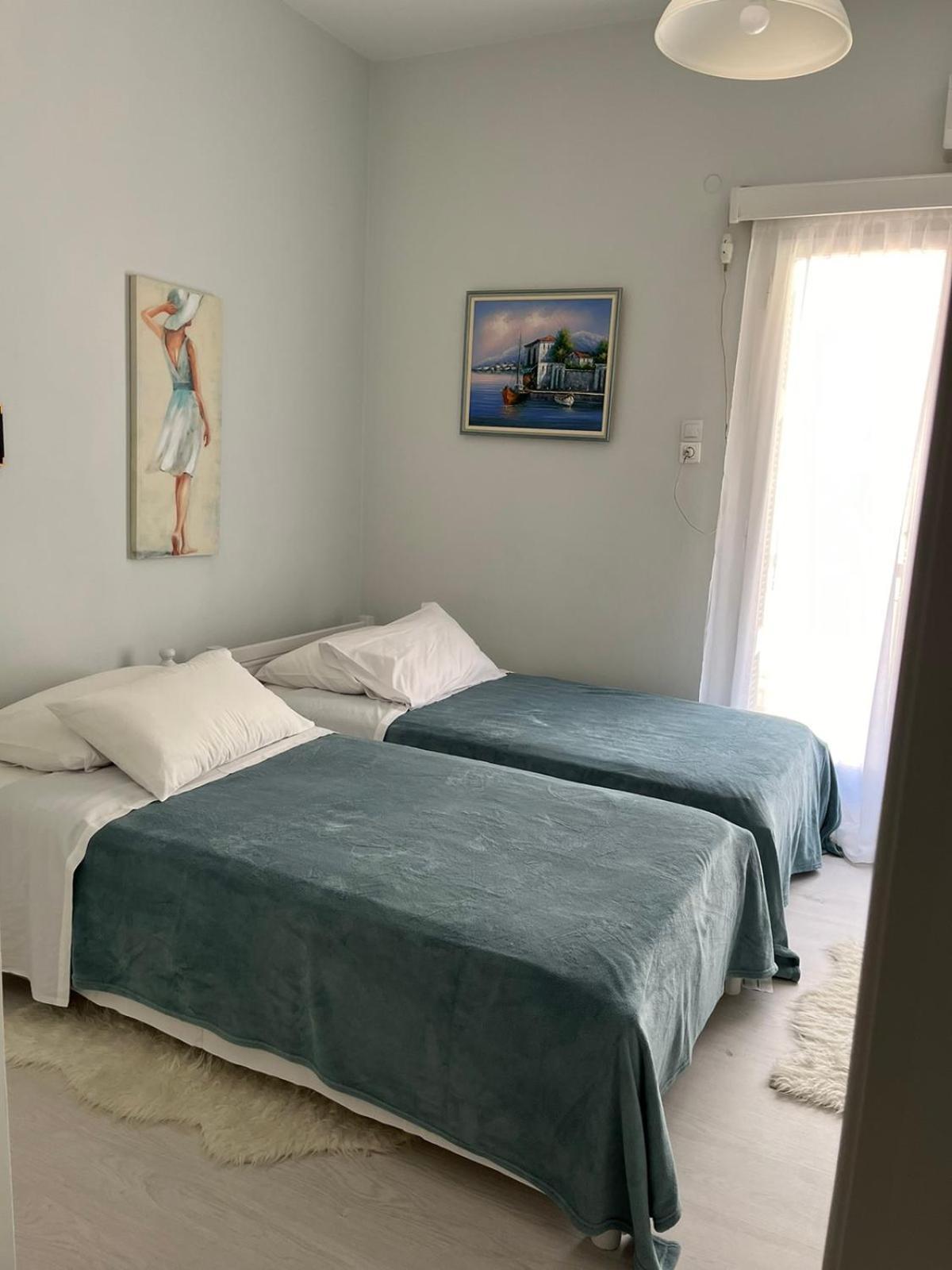 Sea View Apartments Near Athens Airport Artemida  Esterno foto