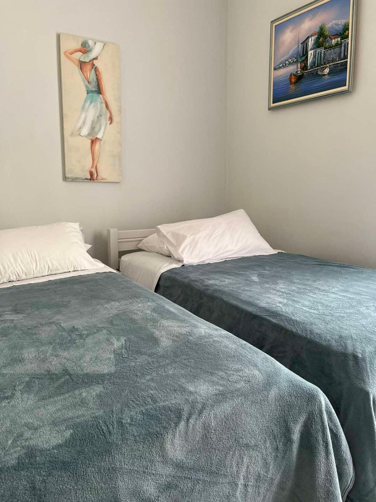 Sea View Apartments Near Athens Airport Artemida  Esterno foto