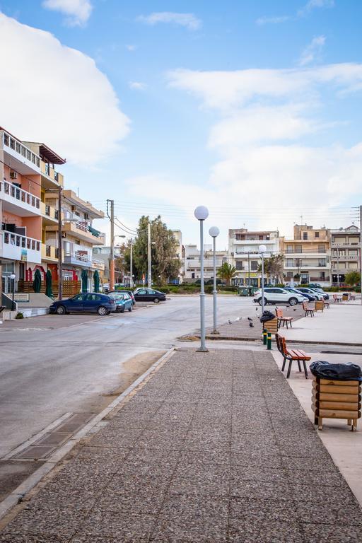 Sea View Apartments Near Athens Airport Artemida  Esterno foto