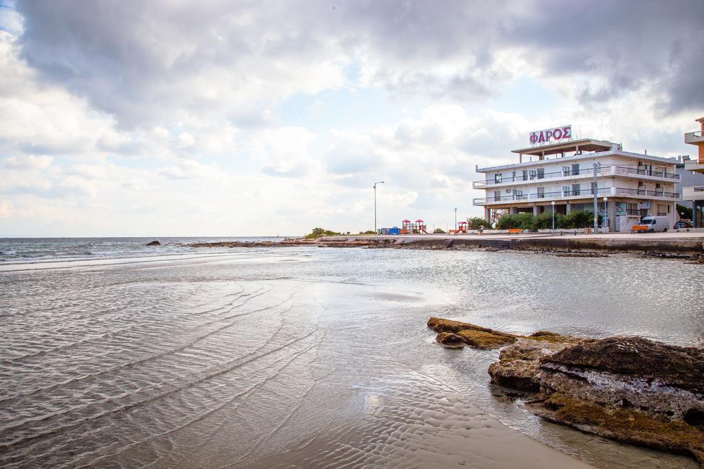Sea View Apartments Near Athens Airport Artemida  Esterno foto